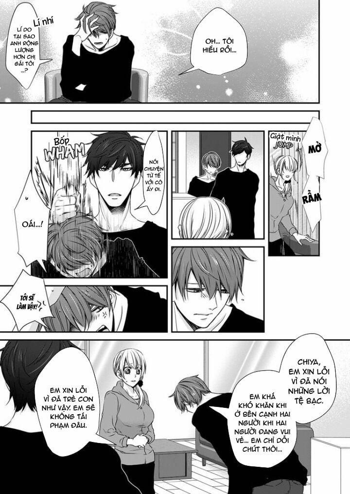 Cuộc Hôn Nhân Giả Với Ông Chủ Của Tôi 9.1 trang 7