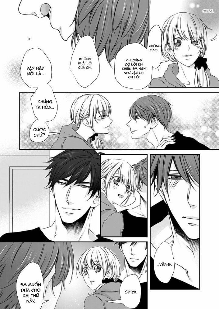 Cuộc Hôn Nhân Giả Với Ông Chủ Của Tôi 9.1 trang 8