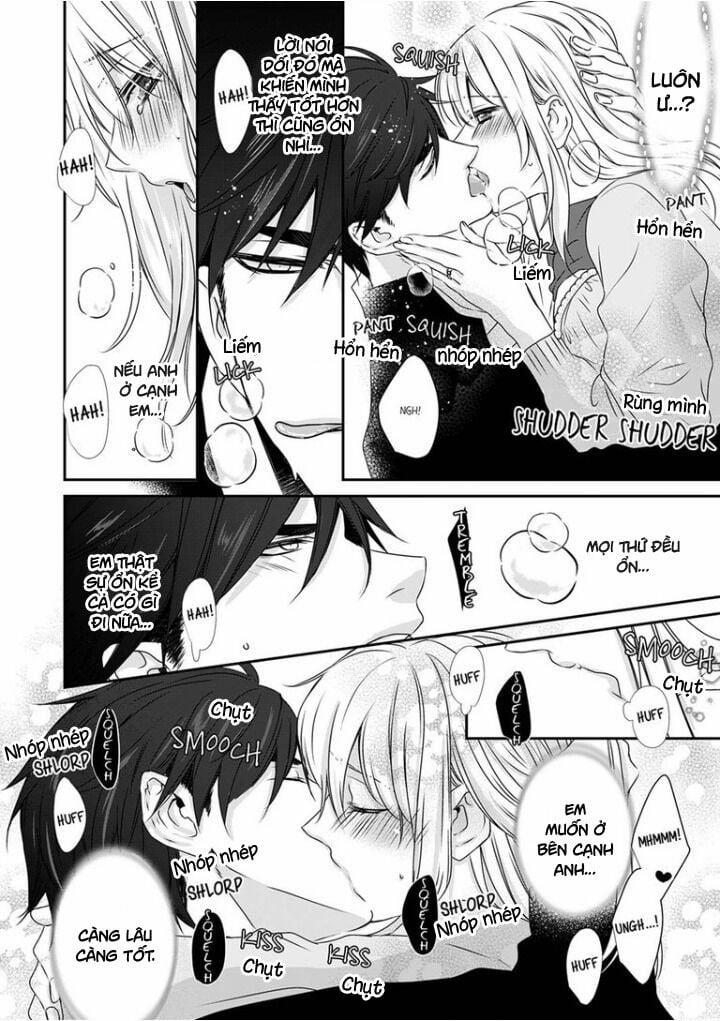 Cuộc Hôn Nhân Giả Với Ông Chủ Của Tôi 9.2 trang 13