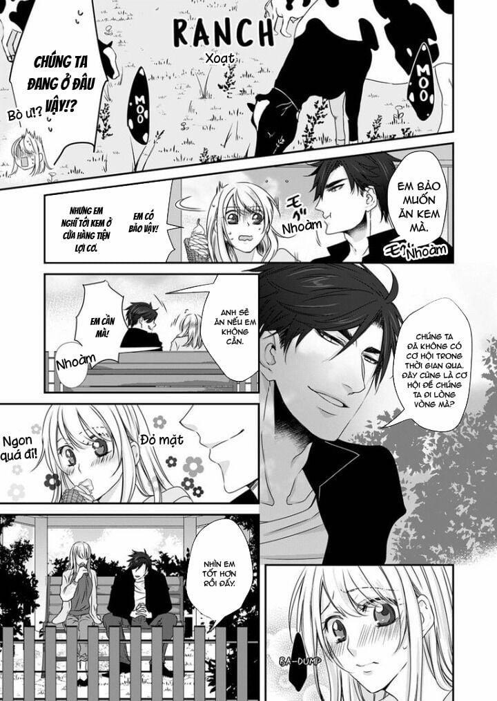 Cuộc Hôn Nhân Giả Với Ông Chủ Của Tôi 9.2 trang 4