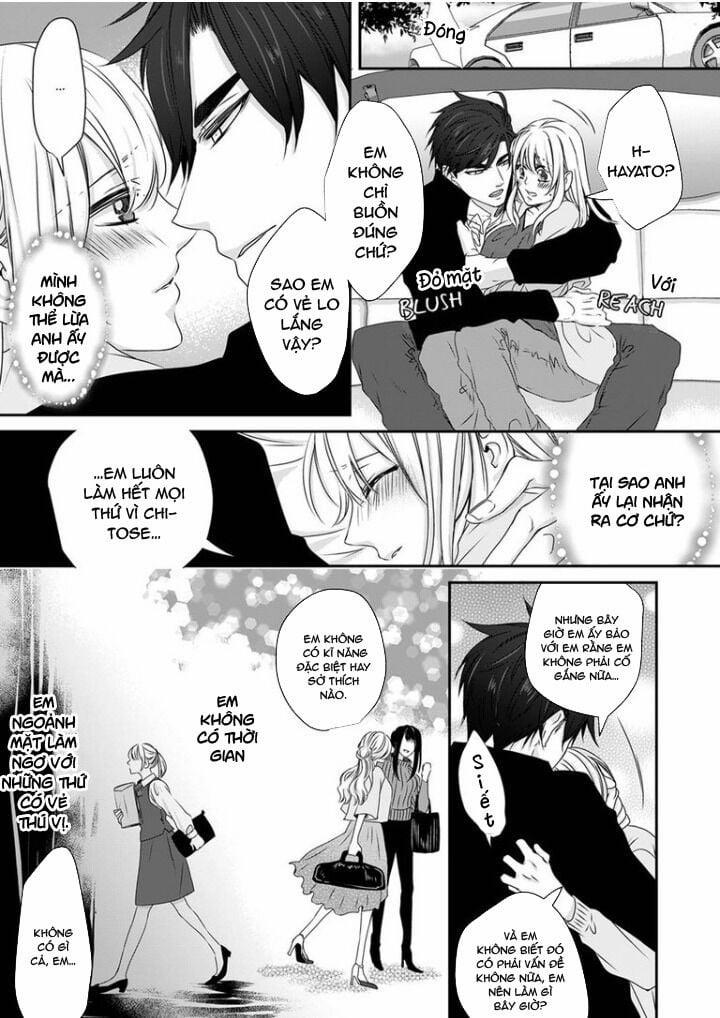 Cuộc Hôn Nhân Giả Với Ông Chủ Của Tôi 9.2 trang 6