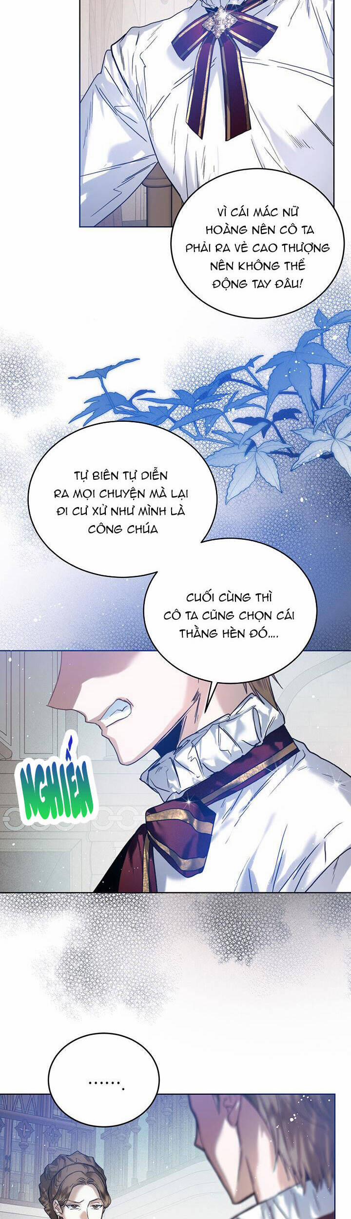 Cuộc Hôn Nhân Hoàng Gia 26 trang 1