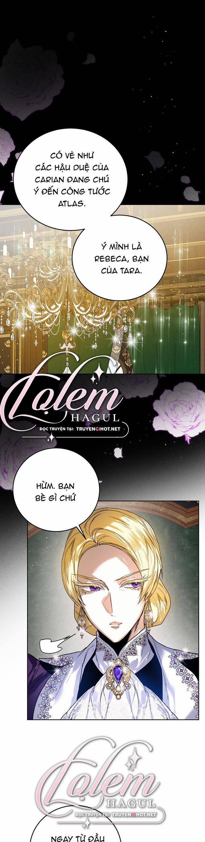 Cuộc Hôn Nhân Hoàng Gia 31 trang 1