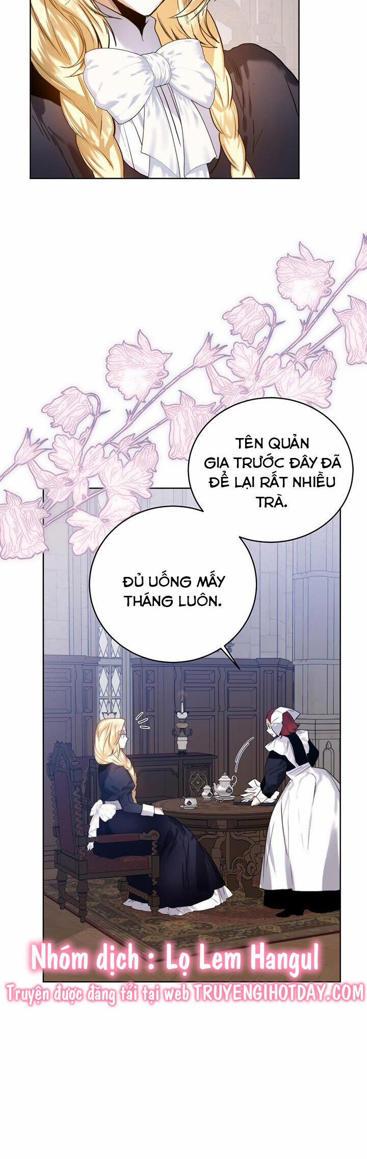 Cuộc Hôn Nhân Hoàng Gia 50 trang 21