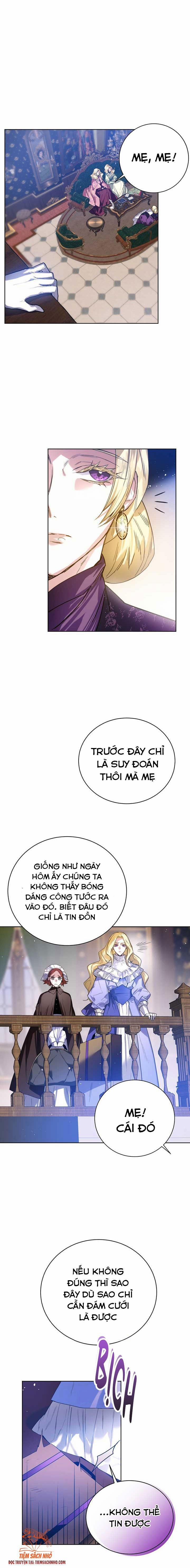 Cuộc Hôn Nhân Hoàng Gia 7 trang 0
