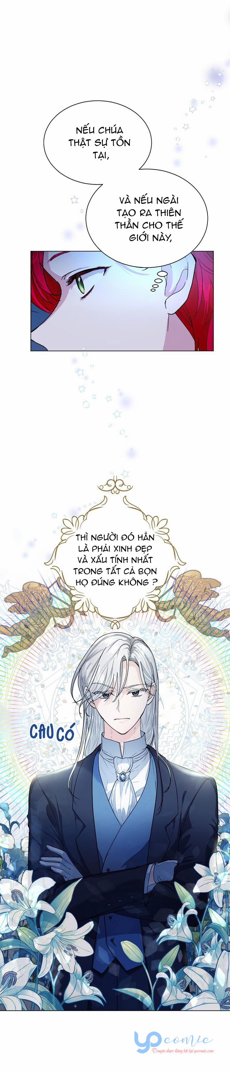 Cuộc Hôn Nhân Hợp Đồng Của Công Tước Ashleyan 5 trang 1