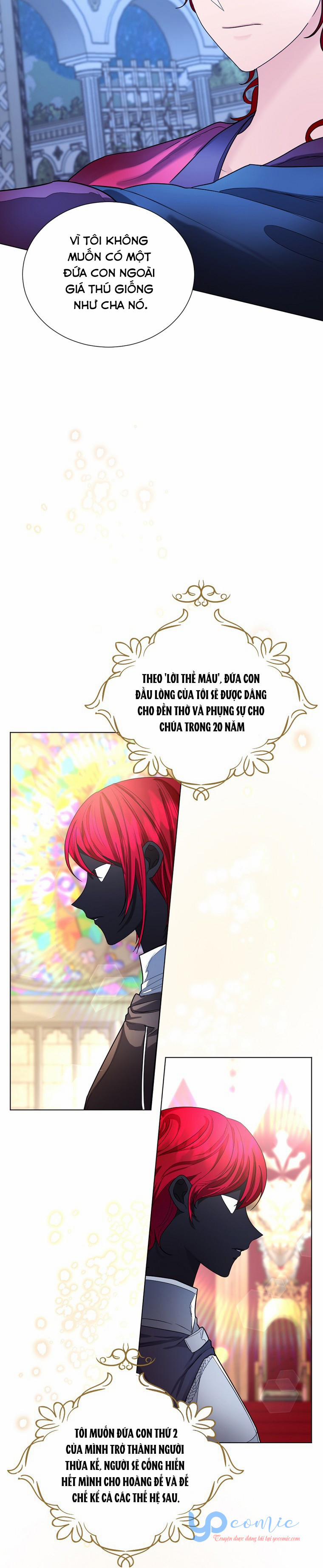 Cuộc Hôn Nhân Hợp Đồng Của Công Tước Ashleyan 9.5 trang 1