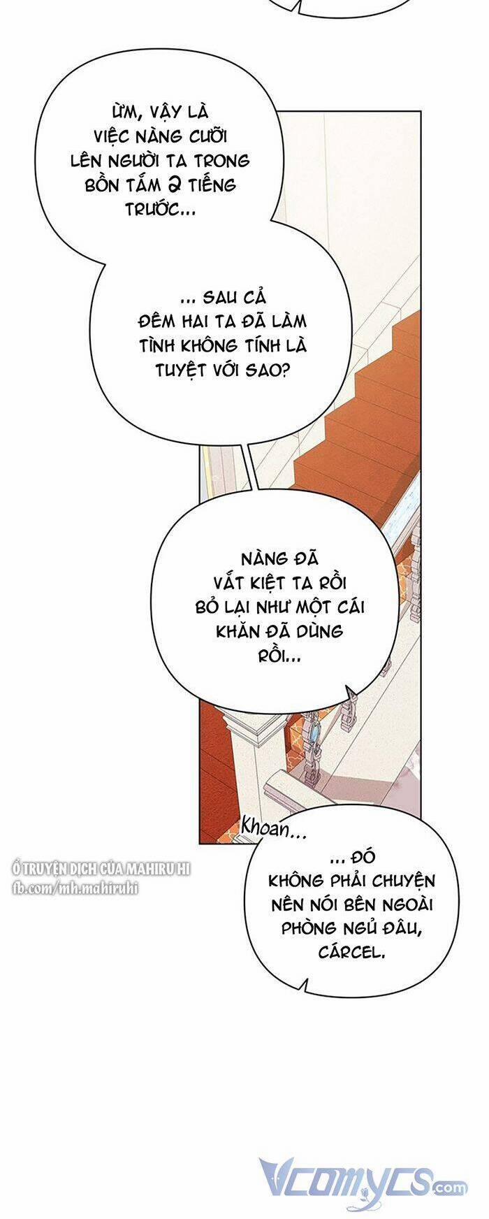 Cuộc Hôn Nhân Này Dù Sao Cũng Sẽ Tan Vỡ Mà Thôi 19 trang 16