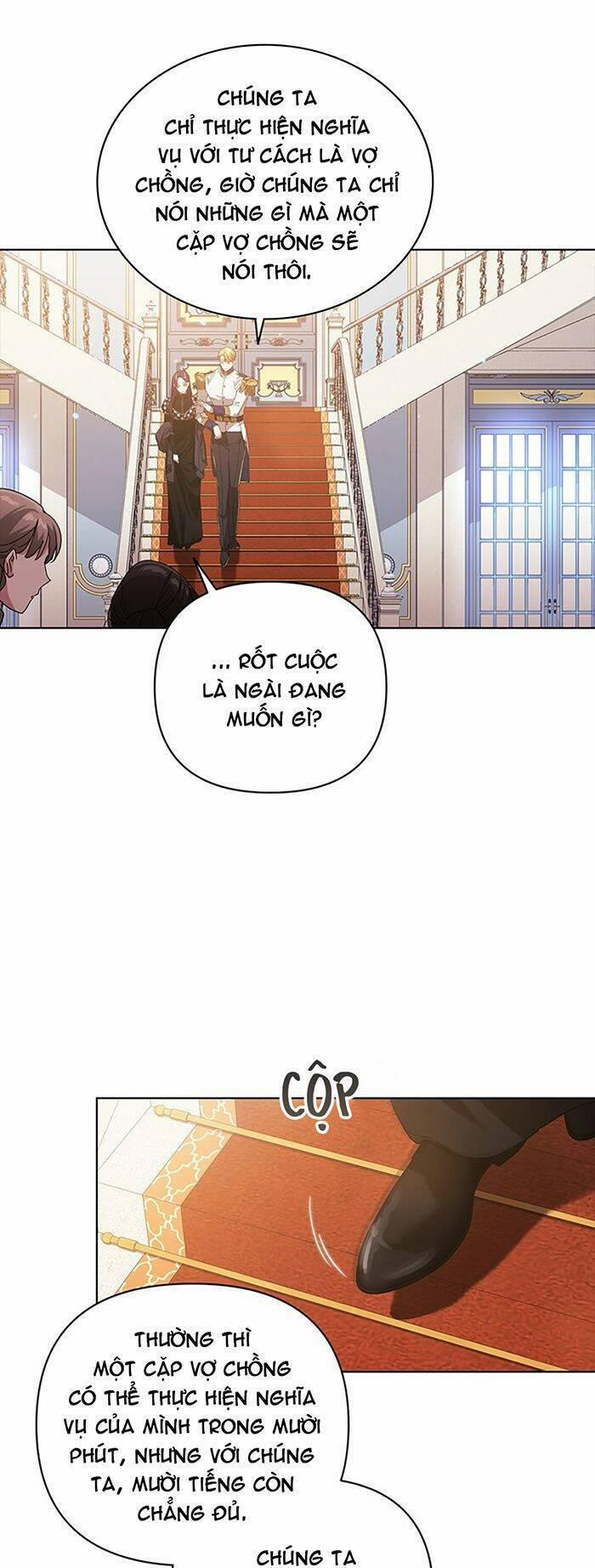 Cuộc Hôn Nhân Này Dù Sao Cũng Sẽ Tan Vỡ Mà Thôi 19 trang 17