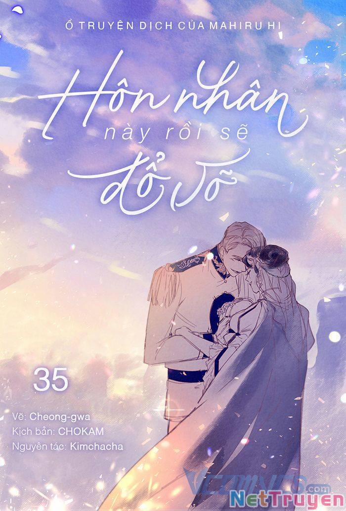 Cuộc Hôn Nhân Này Dù Sao Cũng Sẽ Tan Vỡ Mà Thôi 35 trang 1