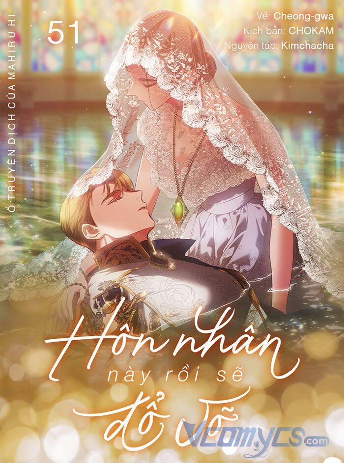Cuộc Hôn Nhân Này Dù Sao Cũng Sẽ Tan Vỡ Mà Thôi 51 trang 0