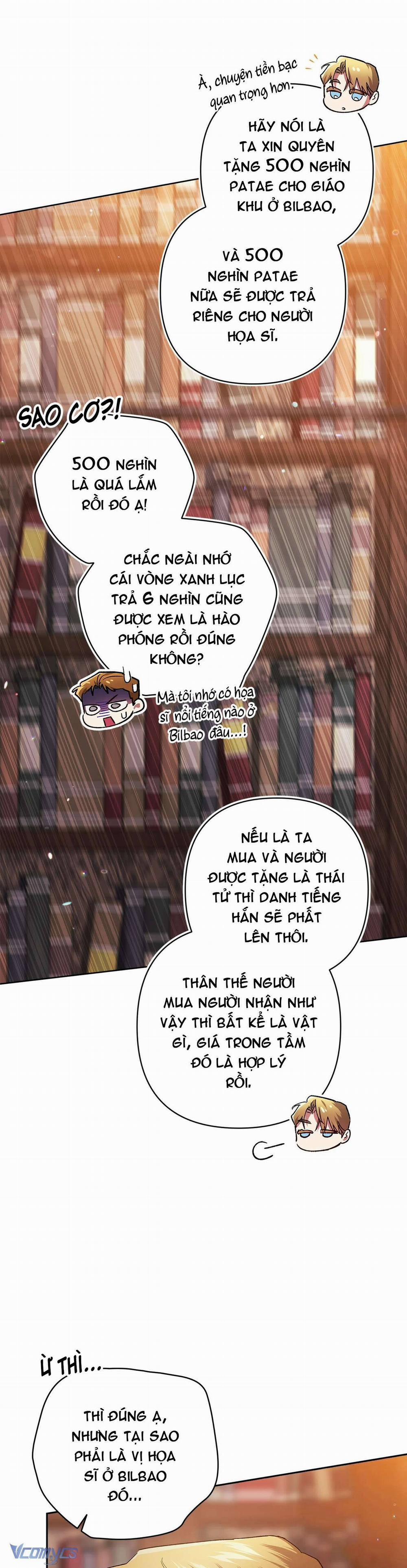 Cuộc Hôn Nhân Này Dù Sao Cũng Sẽ Tan Vỡ Mà Thôi 79 trang 12