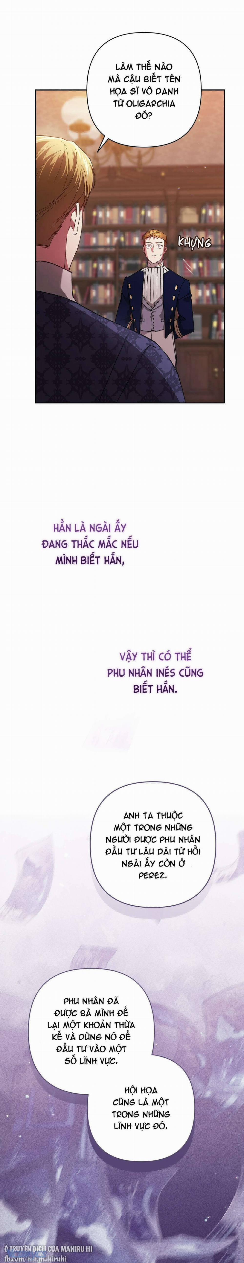 Cuộc Hôn Nhân Này Dù Sao Cũng Sẽ Tan Vỡ Mà Thôi 79 trang 16