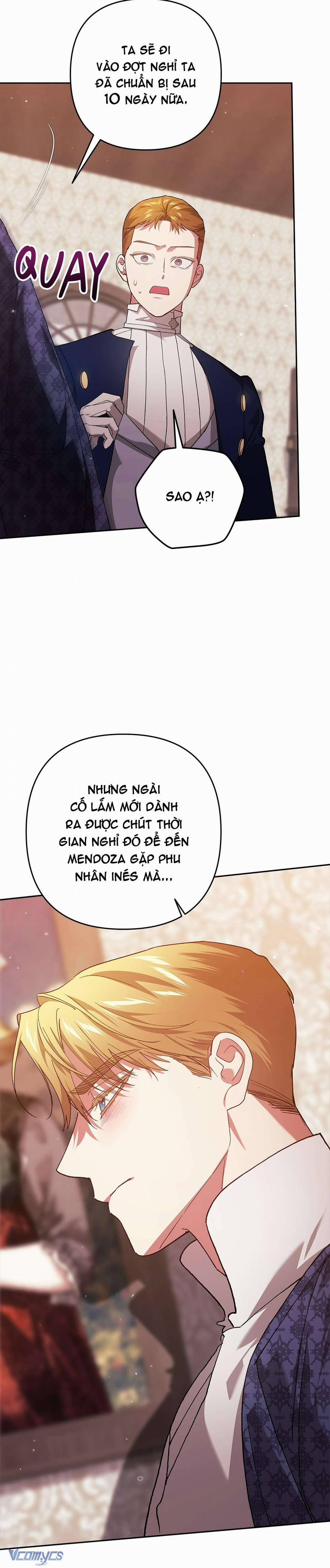 Cuộc Hôn Nhân Này Dù Sao Cũng Sẽ Tan Vỡ Mà Thôi 79 trang 30