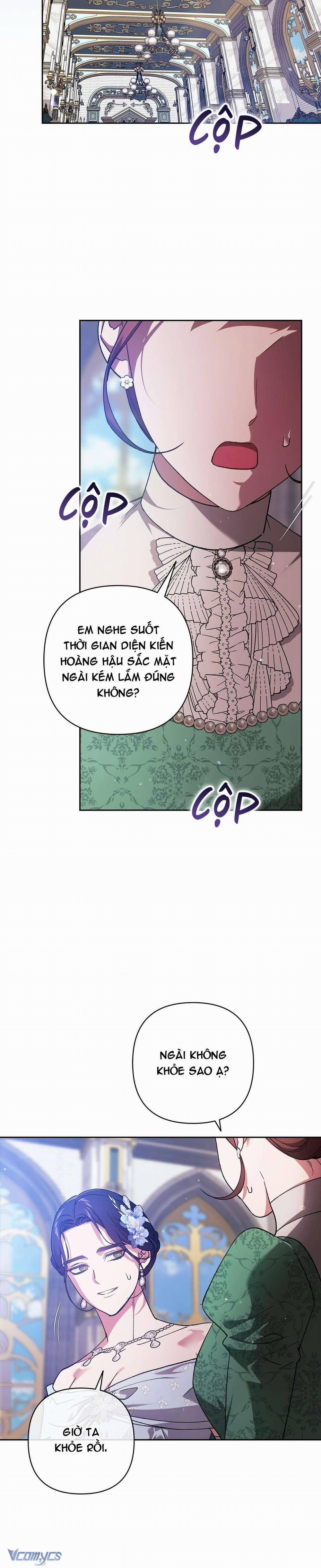 Cuộc Hôn Nhân Này Dù Sao Cũng Sẽ Tan Vỡ Mà Thôi 79 trang 33