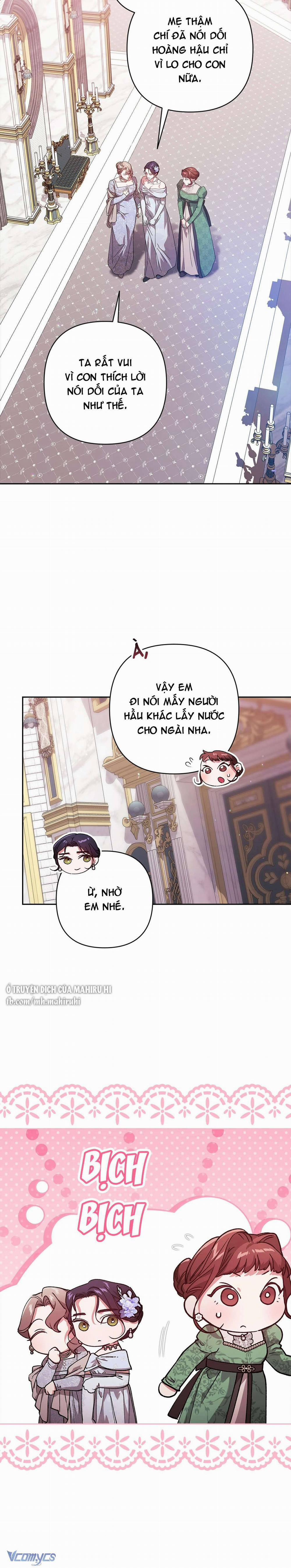 Cuộc Hôn Nhân Này Dù Sao Cũng Sẽ Tan Vỡ Mà Thôi 79 trang 35