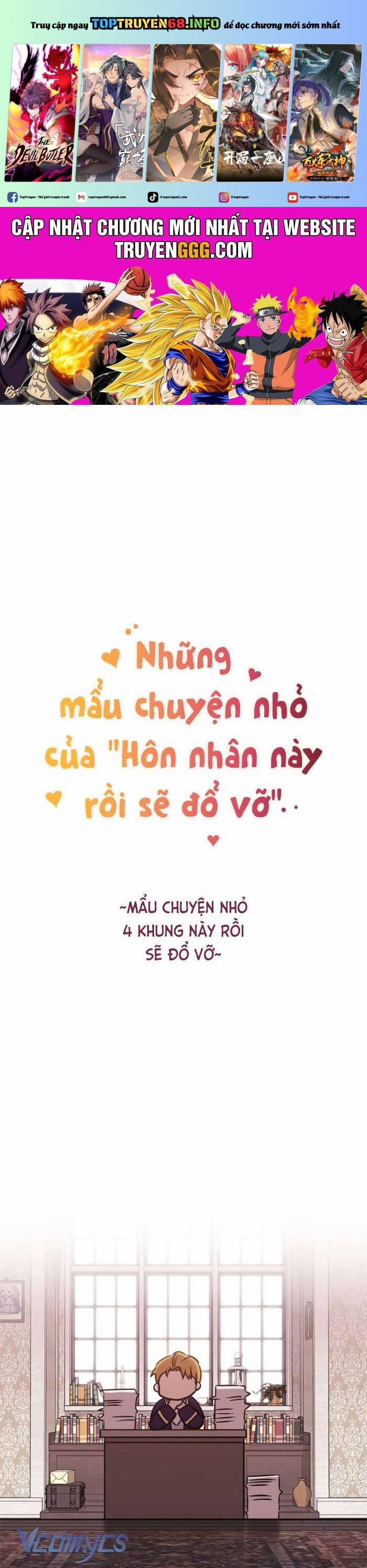 Cuộc Hôn Nhân Này Dù Sao Cũng Sẽ Tan Vỡ Mà Thôi 85.1 trang 0