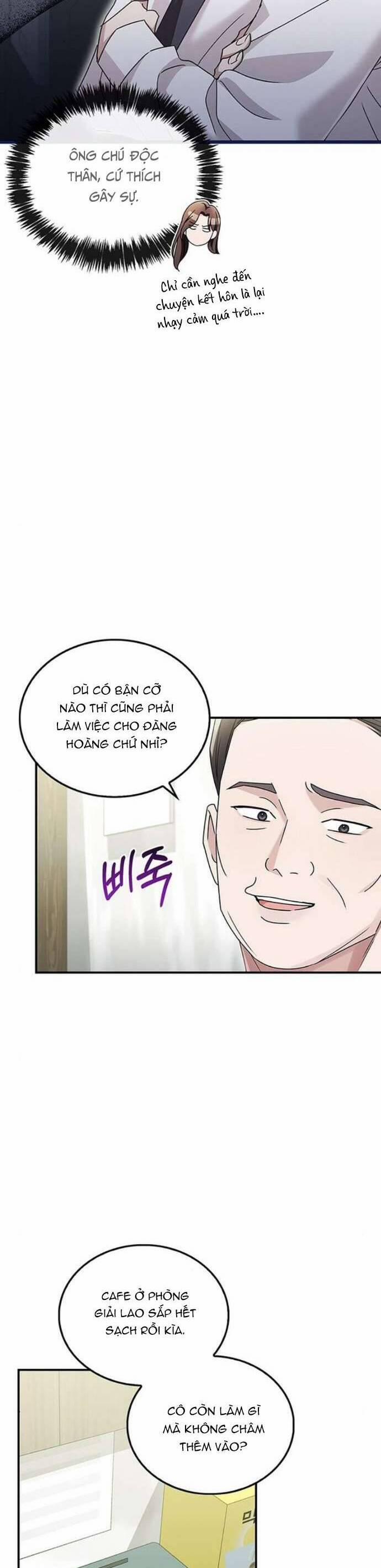 Cuộc Hôn Nhân Này Sẽ Đến Đâu 15 trang 18