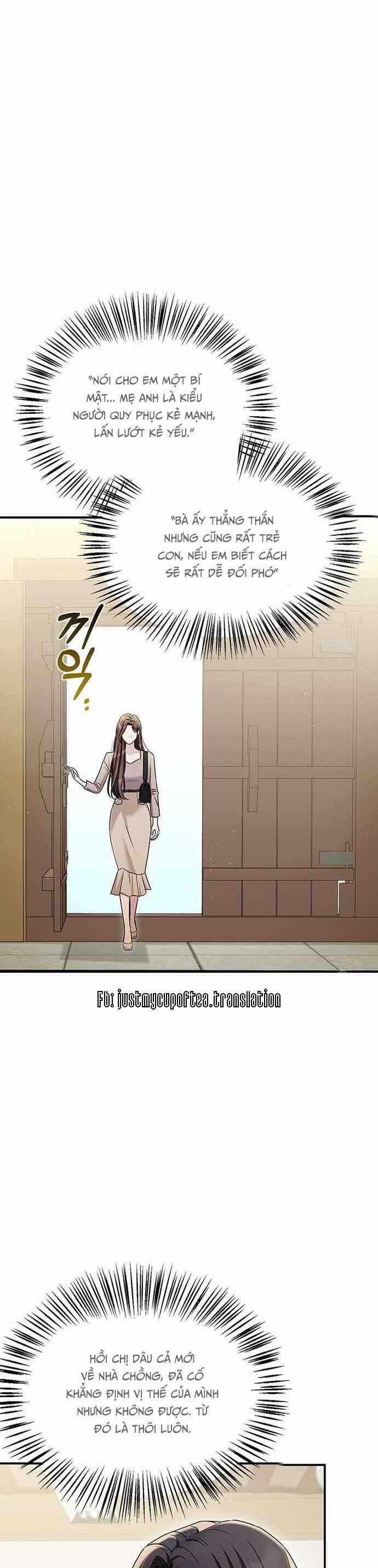 Cuộc Hôn Nhân Này Sẽ Đến Đâu 16 trang 13