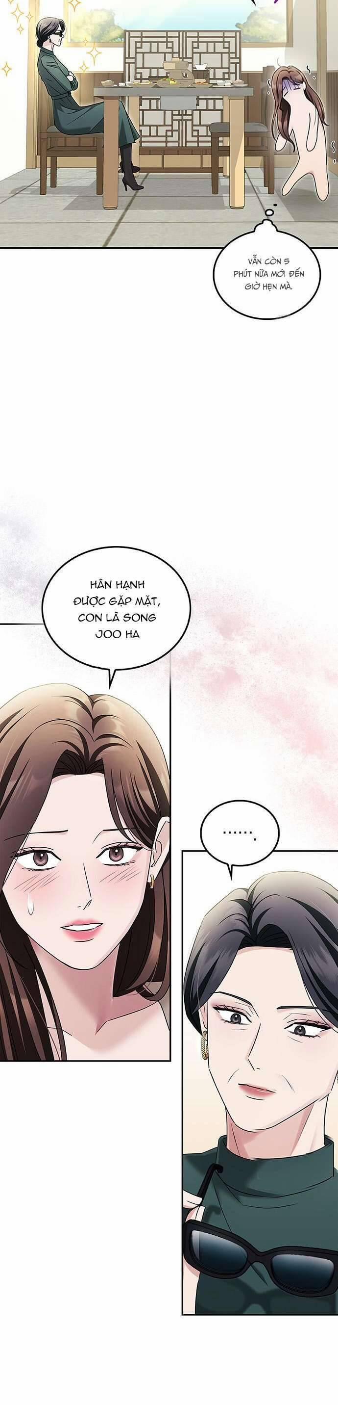 Cuộc Hôn Nhân Này Sẽ Đến Đâu 16 trang 16