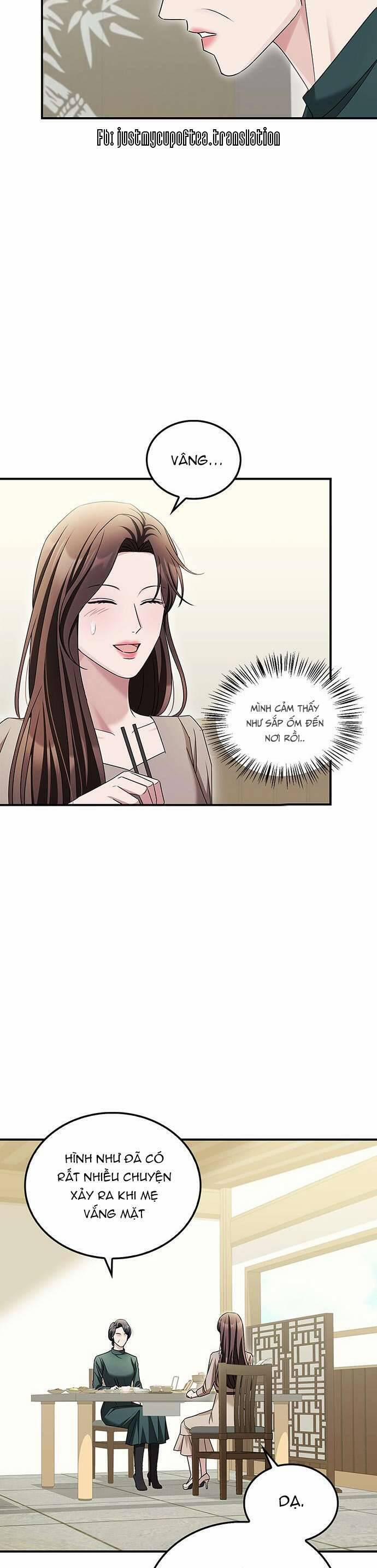 Cuộc Hôn Nhân Này Sẽ Đến Đâu 16 trang 18