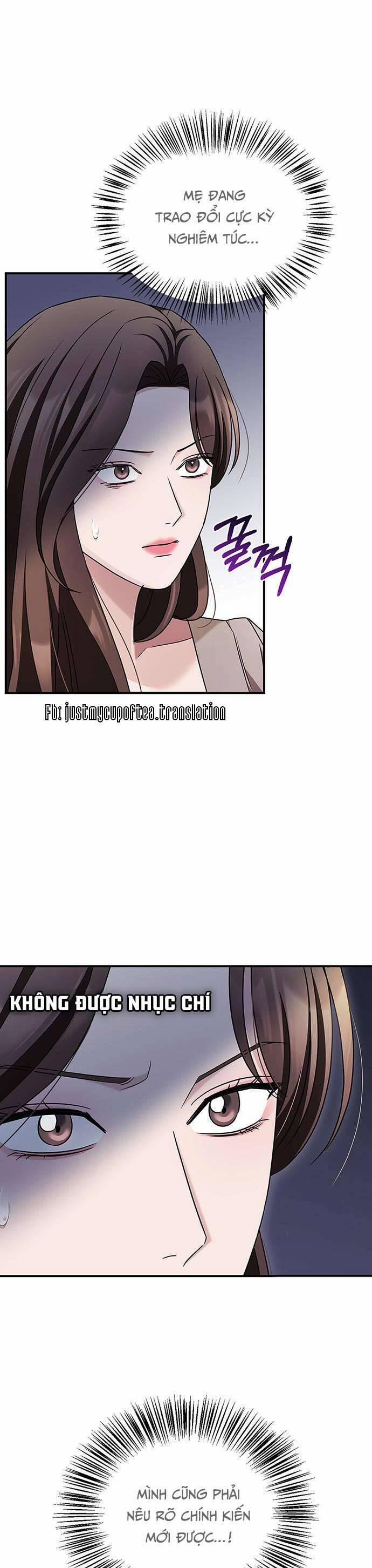 Cuộc Hôn Nhân Này Sẽ Đến Đâu 16 trang 21