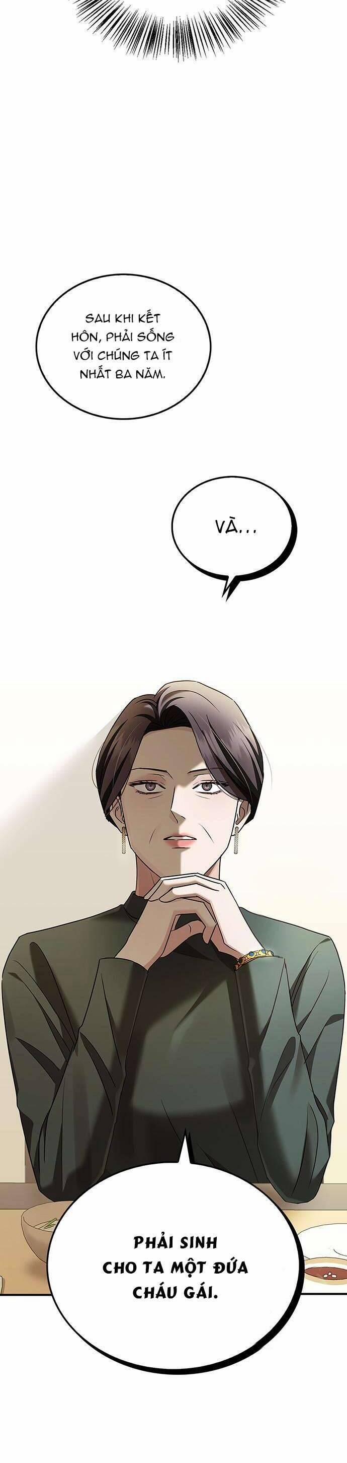Cuộc Hôn Nhân Này Sẽ Đến Đâu 16 trang 22