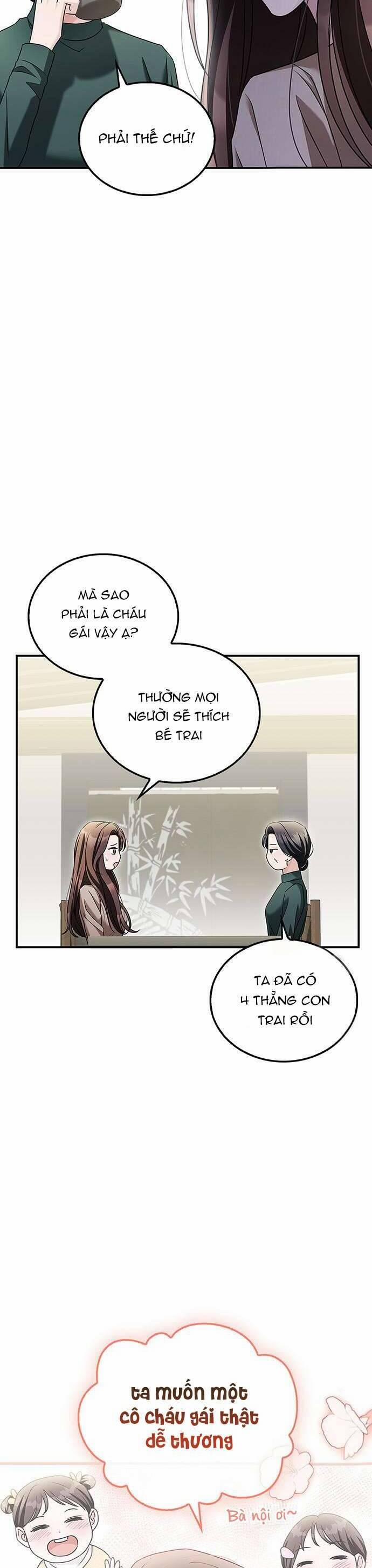 Cuộc Hôn Nhân Này Sẽ Đến Đâu 16 trang 28