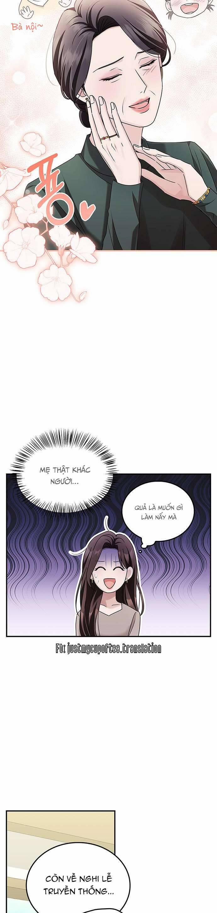 Cuộc Hôn Nhân Này Sẽ Đến Đâu 16 trang 29