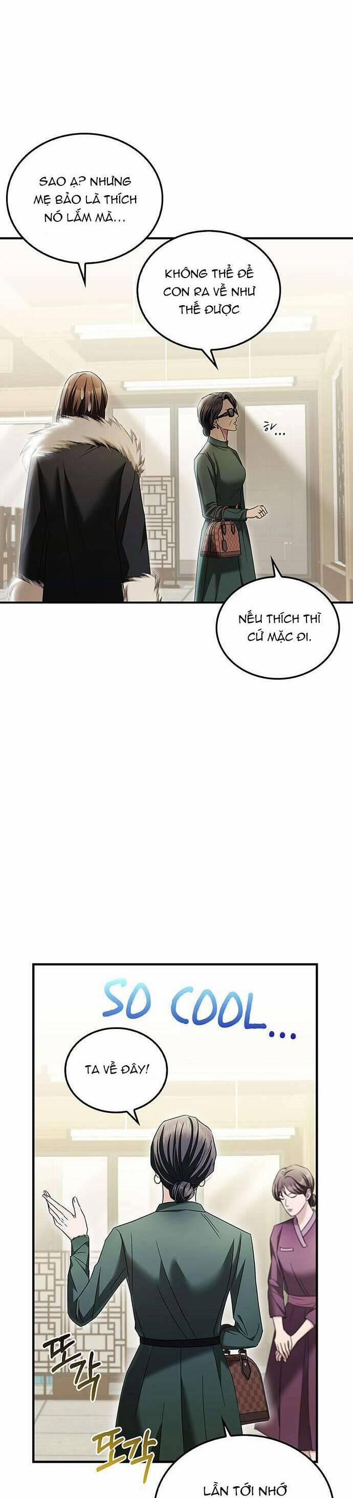 Cuộc Hôn Nhân Này Sẽ Đến Đâu 16 trang 35