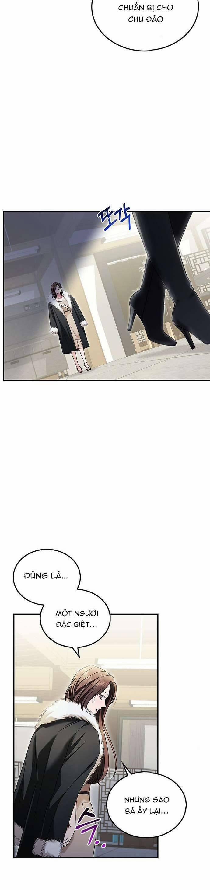 Cuộc Hôn Nhân Này Sẽ Đến Đâu 16 trang 36