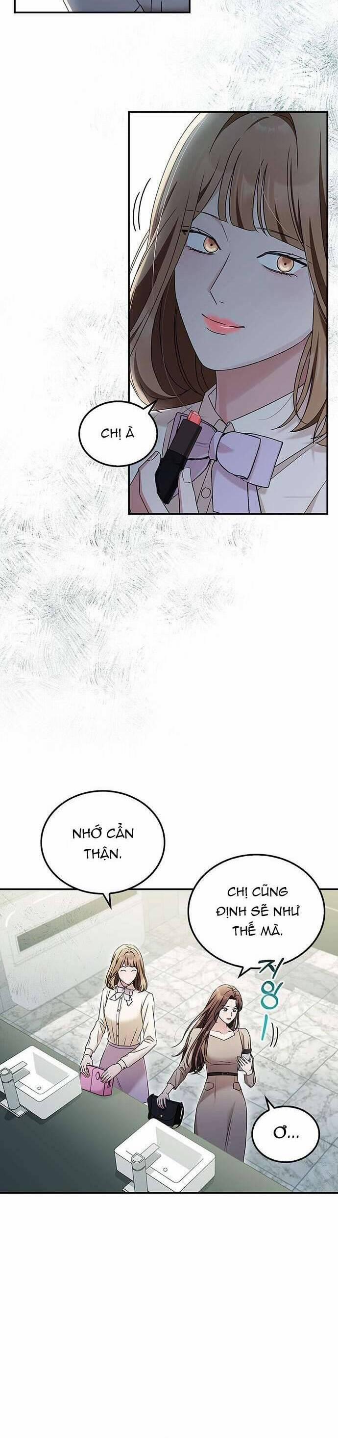 Cuộc Hôn Nhân Này Sẽ Đến Đâu 16 trang 5