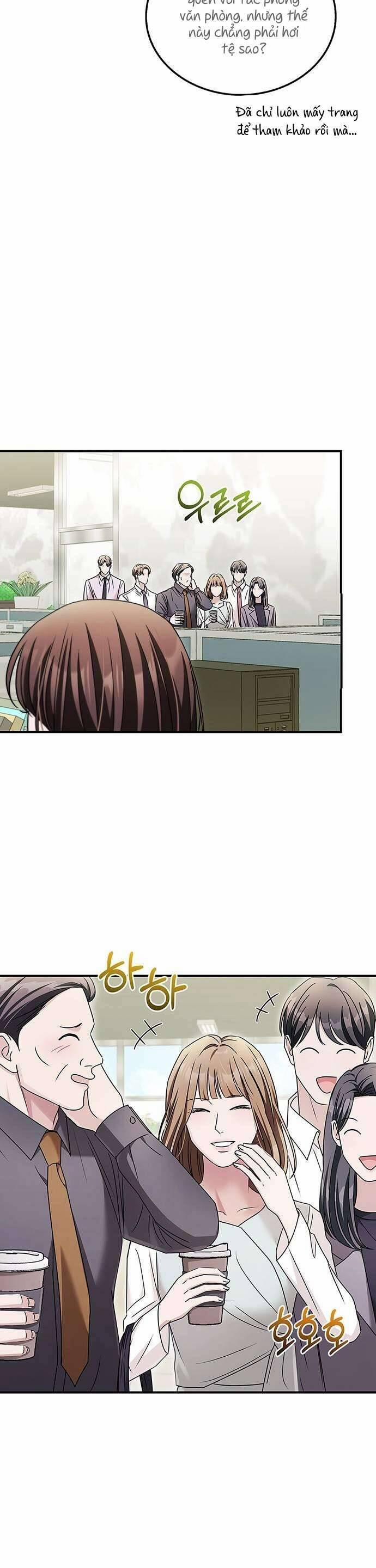 Cuộc Hôn Nhân Này Sẽ Đến Đâu 18 trang 20