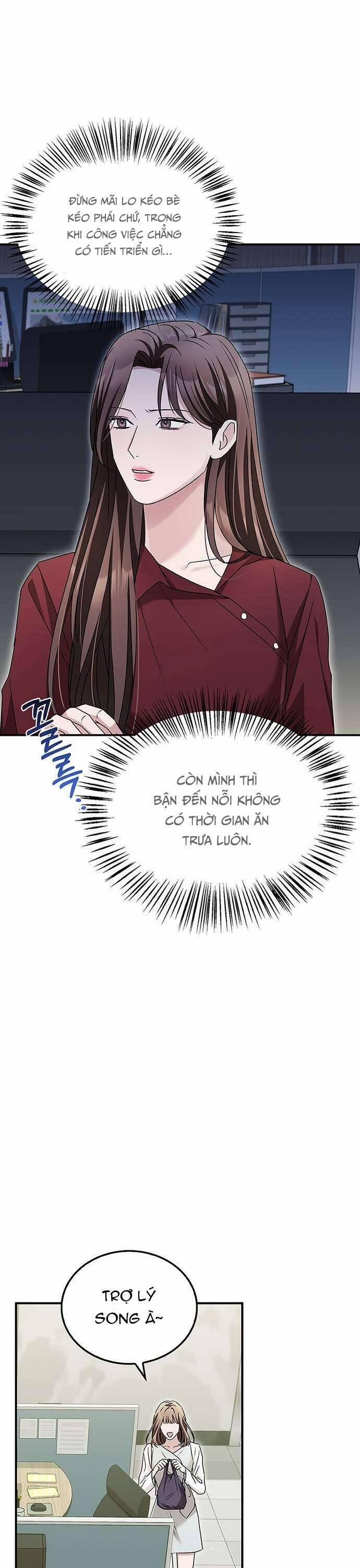 Cuộc Hôn Nhân Này Sẽ Đến Đâu 18 trang 21