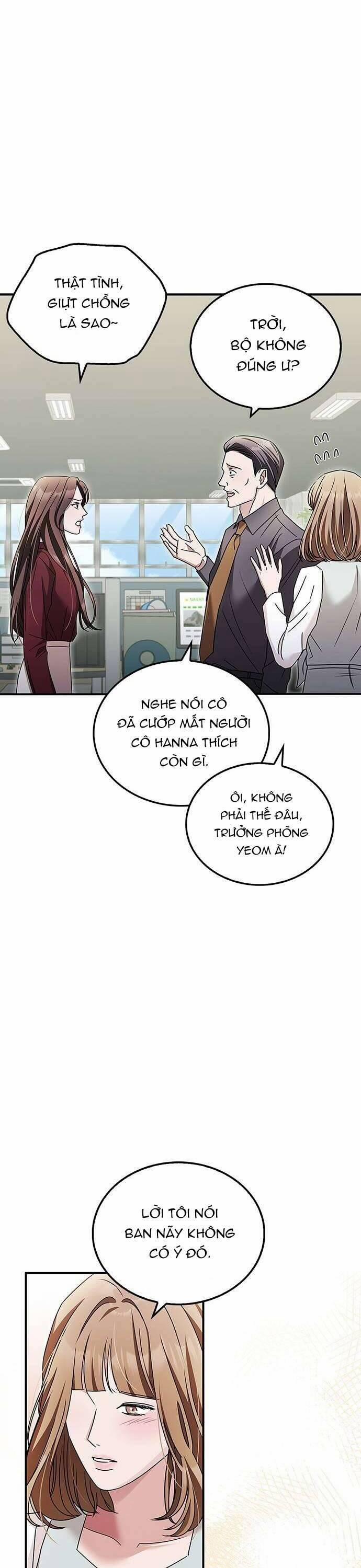 Cuộc Hôn Nhân Này Sẽ Đến Đâu 18 trang 28