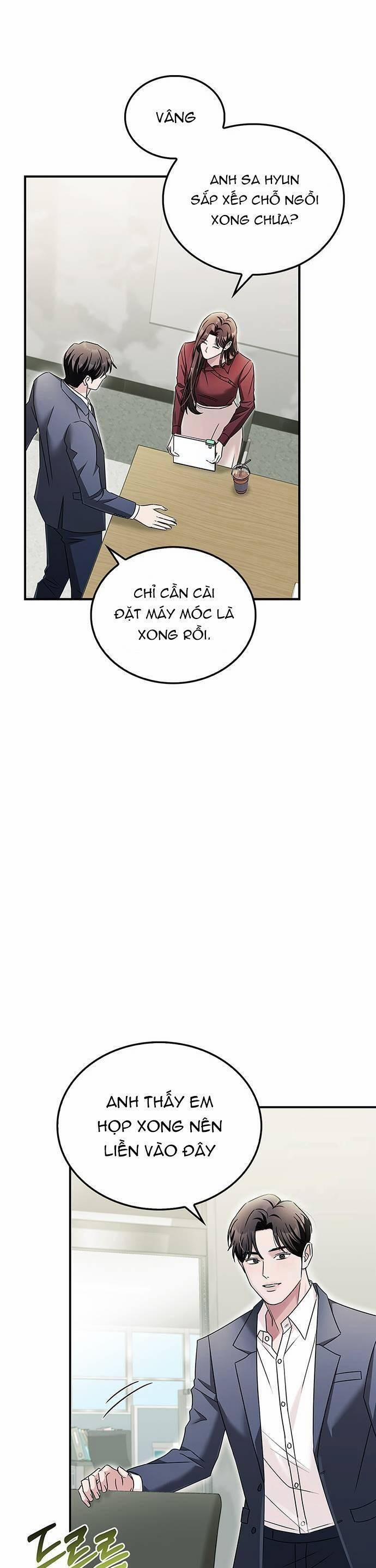 Cuộc Hôn Nhân Này Sẽ Đến Đâu 19 trang 19