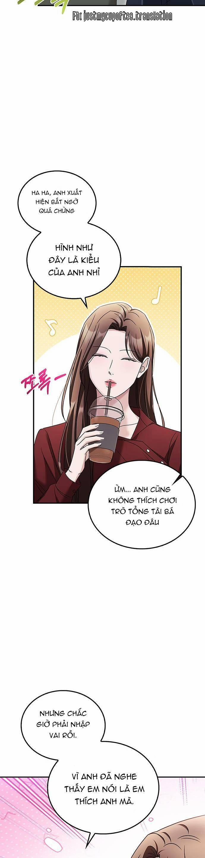 Cuộc Hôn Nhân Này Sẽ Đến Đâu 19 trang 20