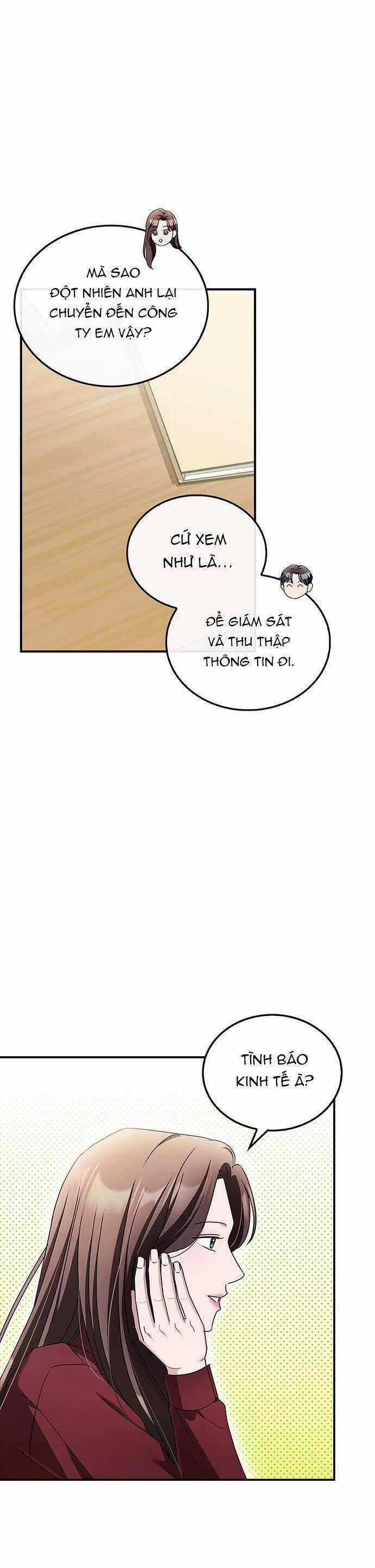 Cuộc Hôn Nhân Này Sẽ Đến Đâu 19 trang 25