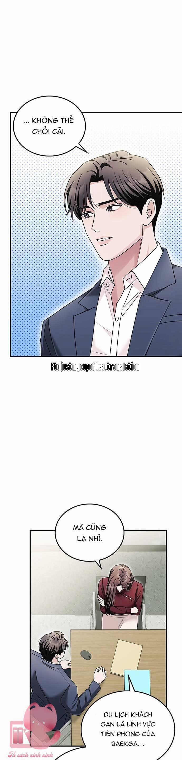 Cuộc Hôn Nhân Này Sẽ Đến Đâu 19 trang 26