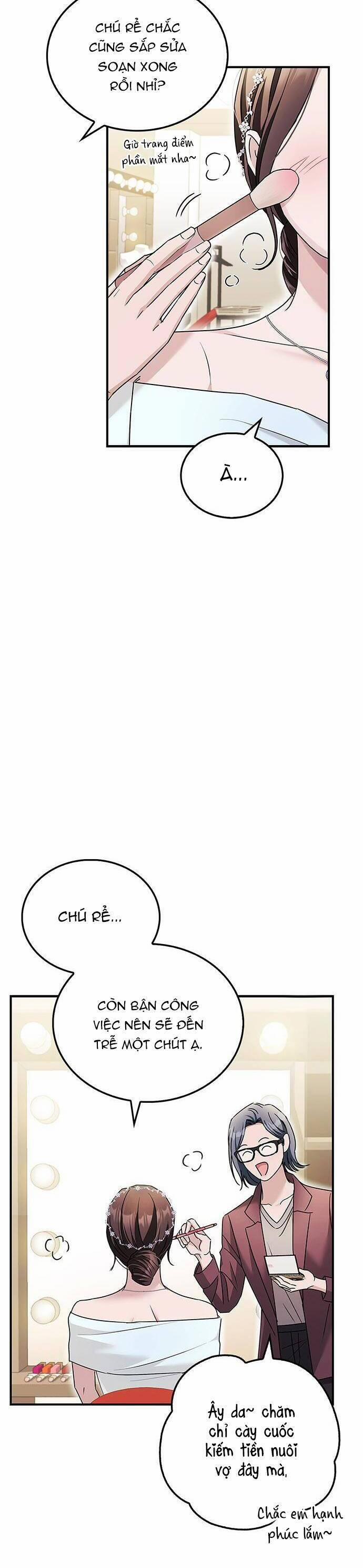 Cuộc Hôn Nhân Này Sẽ Đến Đâu 20 trang 19
