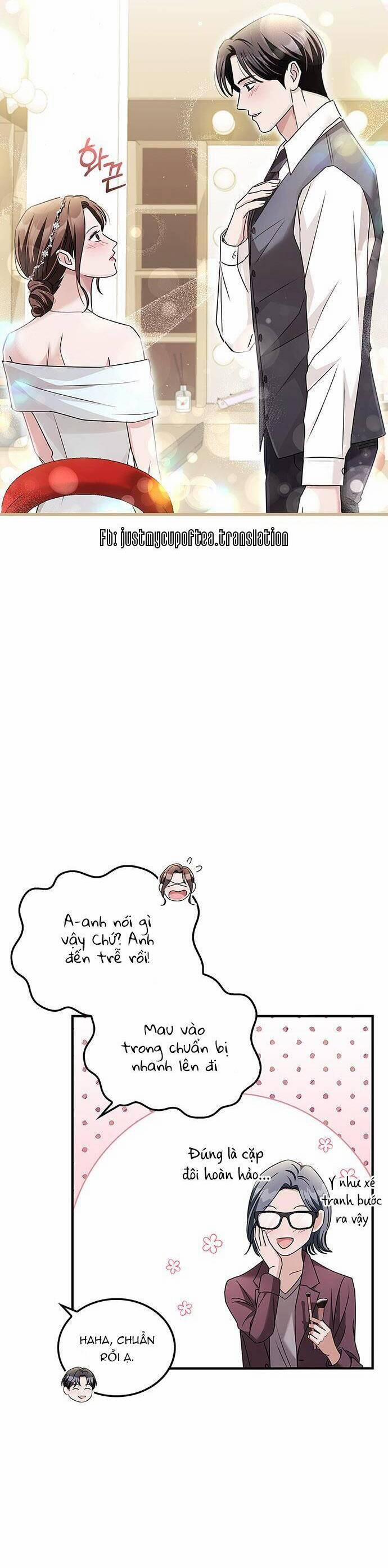 Cuộc Hôn Nhân Này Sẽ Đến Đâu 20 trang 27