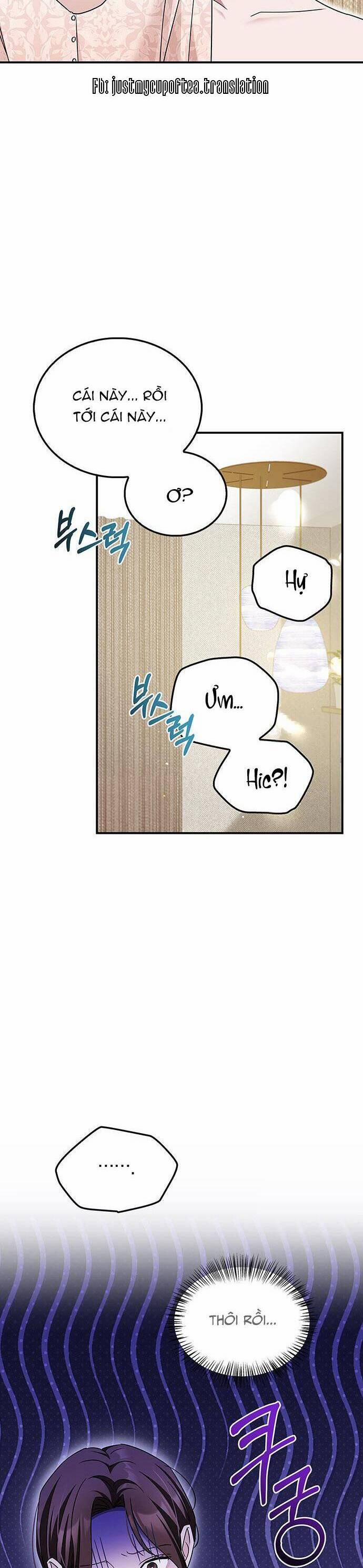 Cuộc Hôn Nhân Này Sẽ Đến Đâu 20 trang 35