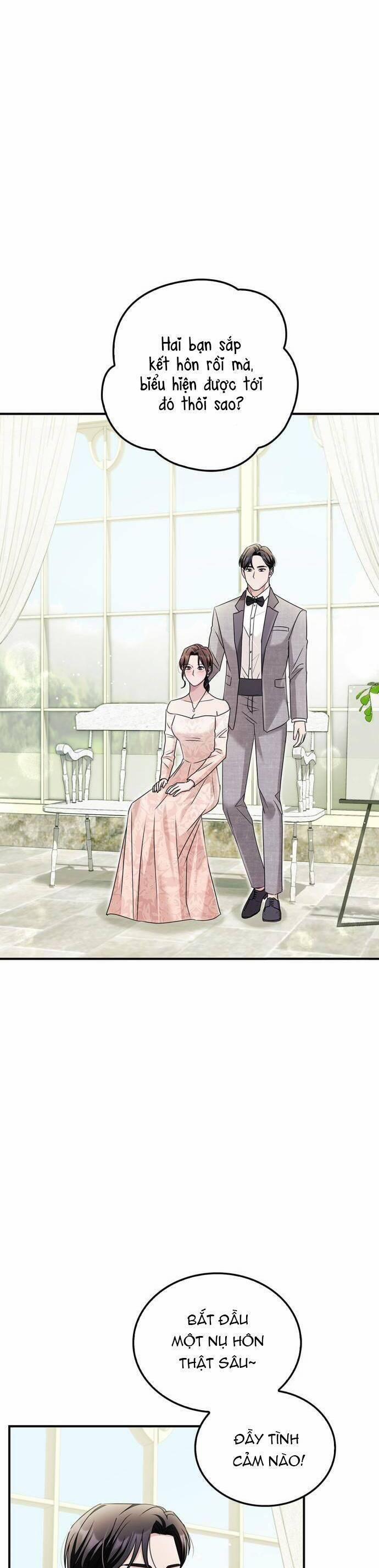 Cuộc Hôn Nhân Này Sẽ Đến Đâu 21 trang 17
