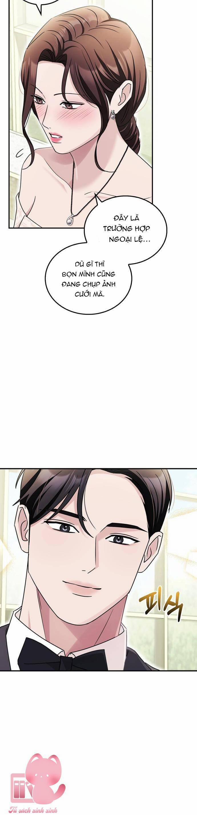 Cuộc Hôn Nhân Này Sẽ Đến Đâu 21 trang 19