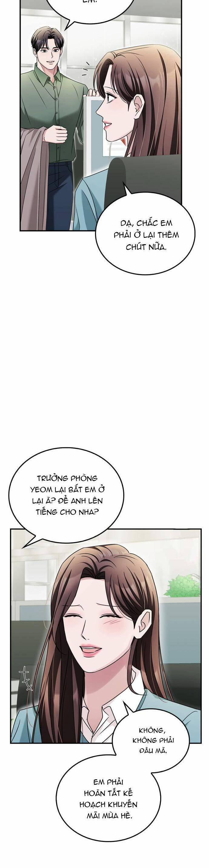 Cuộc Hôn Nhân Này Sẽ Đến Đâu 21 trang 31