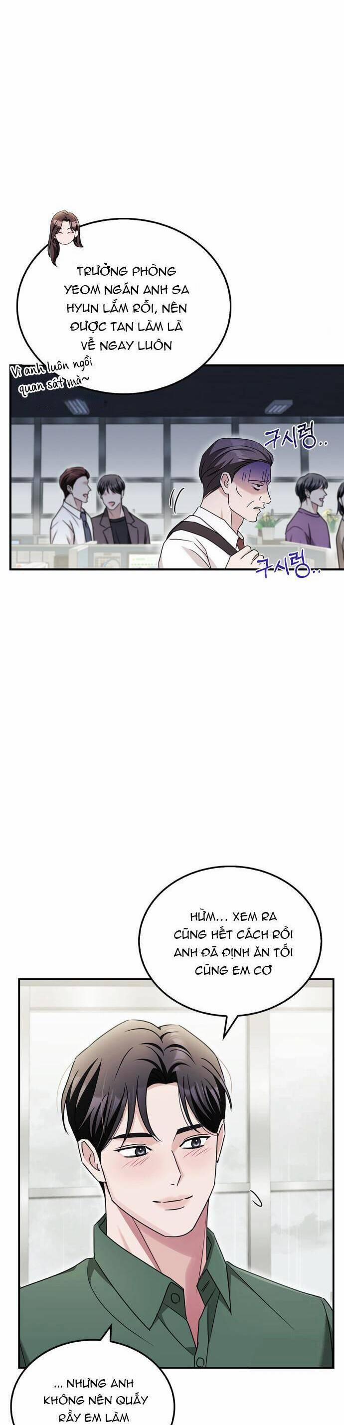 Cuộc Hôn Nhân Này Sẽ Đến Đâu 21 trang 32