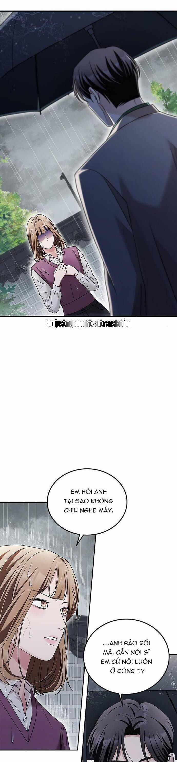 Cuộc Hôn Nhân Này Sẽ Đến Đâu 22 trang 4