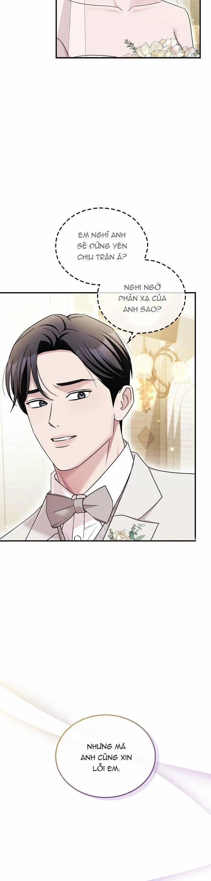 Cuộc Hôn Nhân Này Sẽ Đến Đâu 24 trang 17