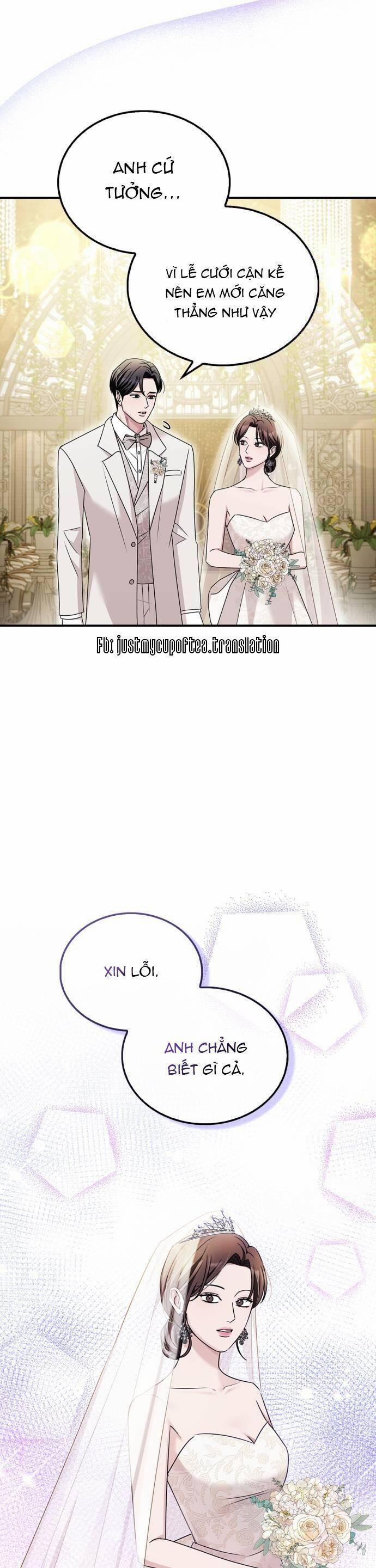 Cuộc Hôn Nhân Này Sẽ Đến Đâu 24 trang 18