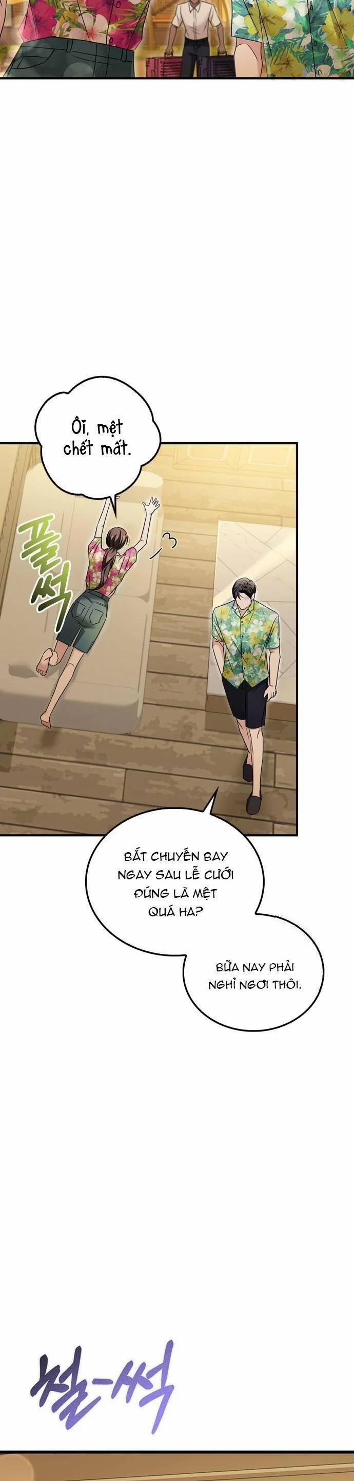 Cuộc Hôn Nhân Này Sẽ Đến Đâu 24 trang 27